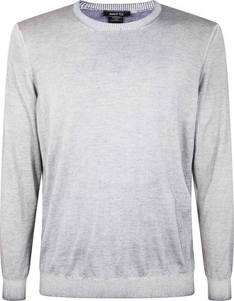 Avant Toi Crewneck Sweater