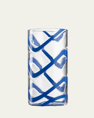 NasonMoretti Cyrcus Highball Glass, 15.2 oz