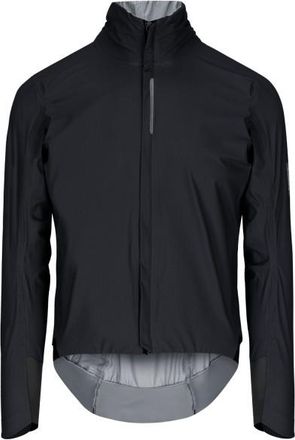 Q36.5 Rain Shell Jacket Velojacke f&uuml;r Herren | schwarz
