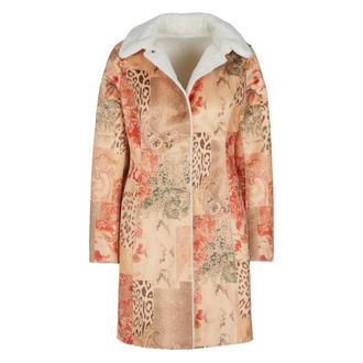 Guess Dames, Mantels, Veelkleurig, Maat: M