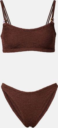 Hunza G Bikini Cassie