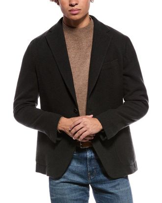 Eleventy 100% Cashmere Soft Jacket