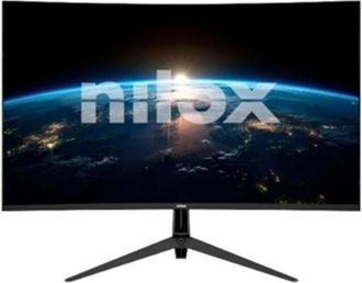 Nilox Monitor Curvo 280hz Va