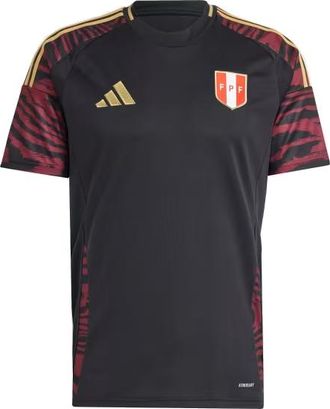 adidas Peru 24 Away Soccer Black IQ2445