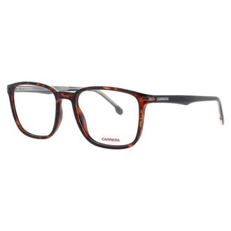 Carrera Mens Tortoise Aviator Eyeglass Frames 292