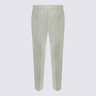 GTA Mens Trousers Bianco Co Si Ea
