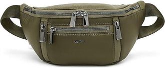 Caraa Sling Small Cross Body Handbags Olive : SM, Nylon