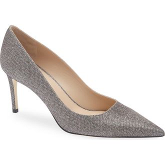 Stuart Weitzman Stuart Power 75 Pump in New Pyrite at Nordstrom Rack, Size 10.5