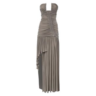 CHRISTOPHER ESBER Party Dresses, female, Gray, Size: XS Party Dresses