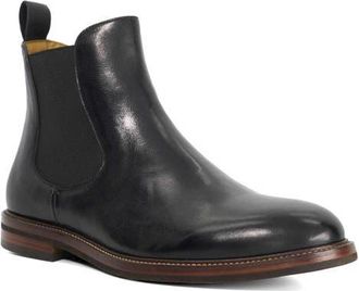 Dune London Maisen Plain Toe Chelsea Boot in Black at Nordstrom, Size 10Us
