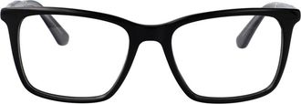 Calvin Klein Stijlvolle Optische Bril Ck 23514 - Heren - Brillen - Zwart - 53 MM - Accessoires