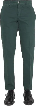 Department Five Setter Chino Pants - Green