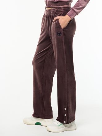 Sergio Tacchini Dalia Velour Track Pant