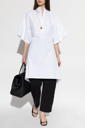 Jacquemus Tunic Moisson, Womens, White