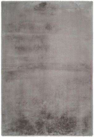 LALEE Hochwertiger Hochflor Design Teppich Heaven 800 - Taupe