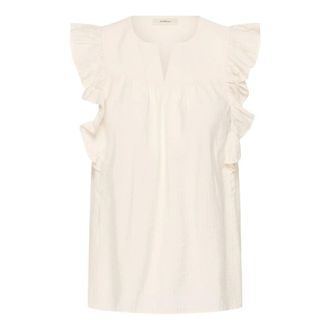 Inwear Blusas y Camisas - Blouses & Shirts - Mujer - Beige - XL