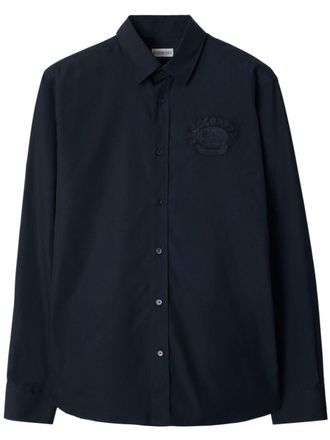 Burberry Paardrijder Ruiter Shirt