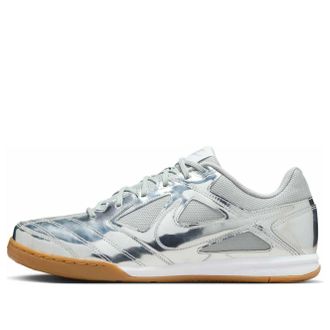 Nike Gato LV8 Metallic Silver Gum IB3566-001