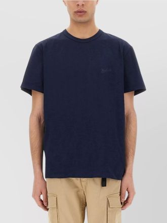 Woolrich crew neck soft fabric t-shirt