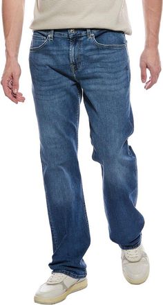 7 For All Mankind Austyn Fishers Straight Jean
