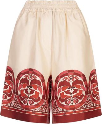 La DoubleJ Mujer, Pantalones cortos, Multicolor, Talla: S