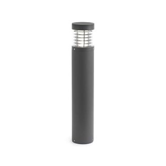 Faro Barcelona Giza 650 Baliza Gris Oscuro