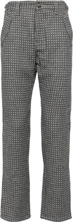 Private Stock Pantaloni The Worthington - Grigio
