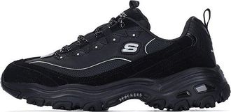 Skechers DLites 1.0 Black 237154-BBK