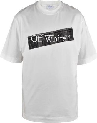 Off-white Maglietta bianco sporco
