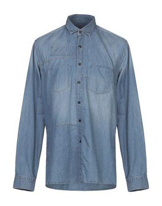 Lanvin Denim shirts