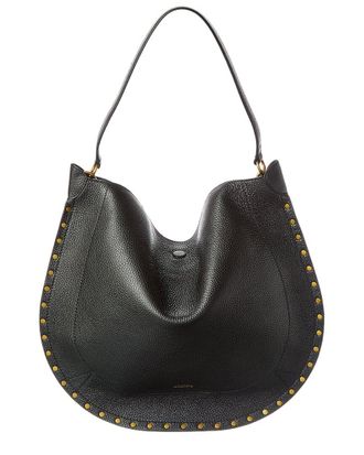 Isabel Marant Oskan Leather Tote