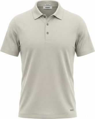 H&egrave;SKIMO Uomo, Top, Grigio, L, new