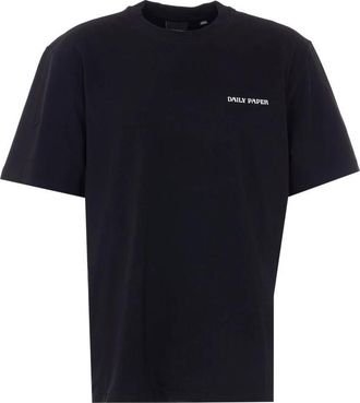 Daily Paper Clothing Printed Crew-neck T-shirt
