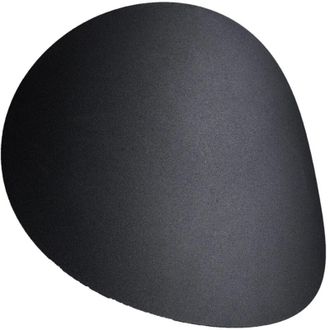 Wonderlamp Aplique De Pared Nain Negro