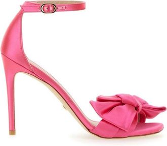 Stuart Weitzman Sandal Nudistcurve Loveknot 100