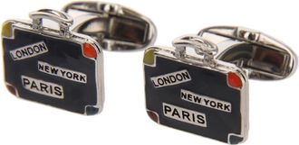 Paul Smith Suitcase Cufflinks - Heren - Manchetknopen - Veelkleurig - ONE Size - Accessoires
