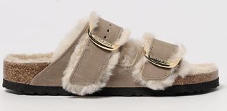 Birkenstock Heeled Sandal BIRKENSTOCK Woman color Brown