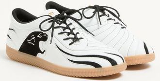 Valentino Garavani Sneaker Kicky In Nappa Uomo BIANCO 42.5