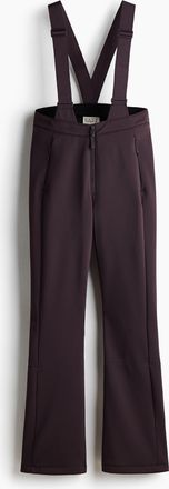 H&M Wasserabweisende Skihose - Brown