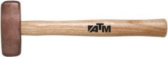 ATM Anthony Thomas Melillo Atm Mazas A701 Maza Cobre Antichispa 500 Grs Peso (g) 500