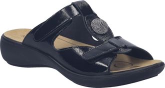 Josef Seibel Dames Sandaal Ibiza 15 in zwart