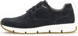 Gabor Sneakers - Heren - Schoenen - Blauw - Maat: 44 1/2 EU Leer