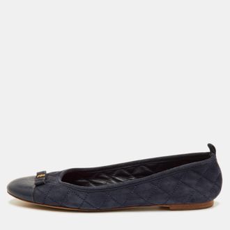 Carolina Herrera Bow Cap Toe