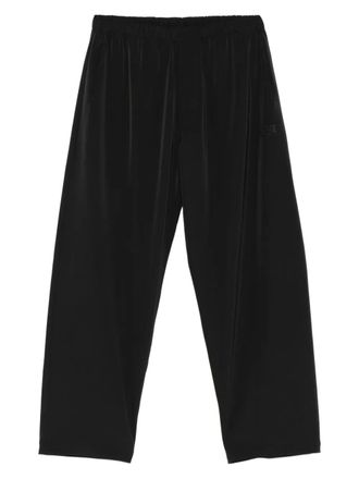 Maison Margiela Pants - men - Polyester/Spandex/Elastane - 46 - Black