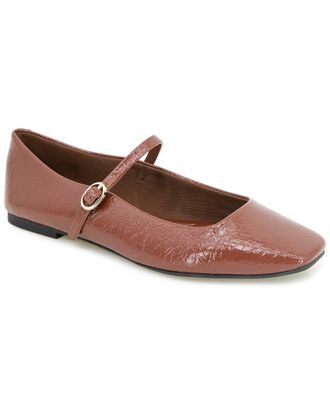 Kenneth Cole Jasper Patent Flat