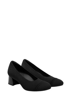 Vivaia Julie Arch Pro Chunky Heels in Black at Nordstrom, Size 7.5