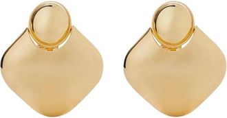 Federica Tosi Lily Earrings - Dames - Oorbellen - Geel - ONE Size - Accessoires