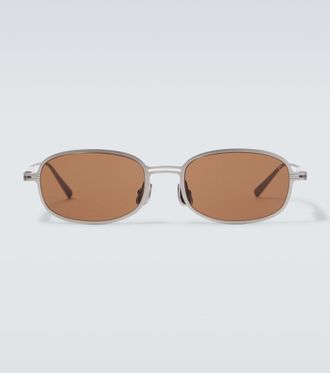 Brunello Cucinelli Oval sunglasses