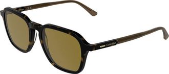Calvin Klein CK26507S 235 Mens Sunglasses Tortoiseshell Size 53