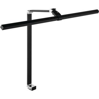 Alco L&aacute;mpara De Escritorio Led Alco, Regulable Con Abrazadera De Mesa - 937-11
